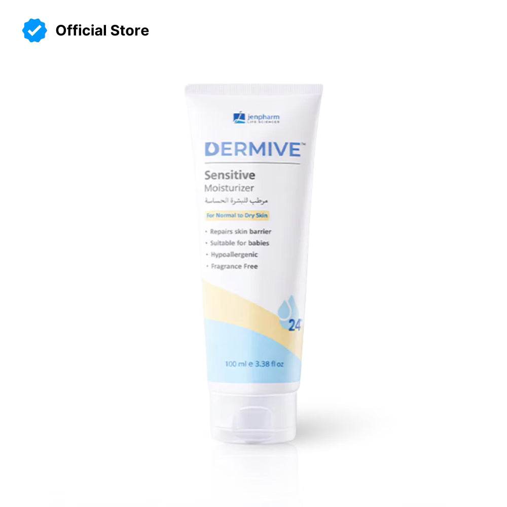 Jenpharm Dermive Sensitive Moisturizer