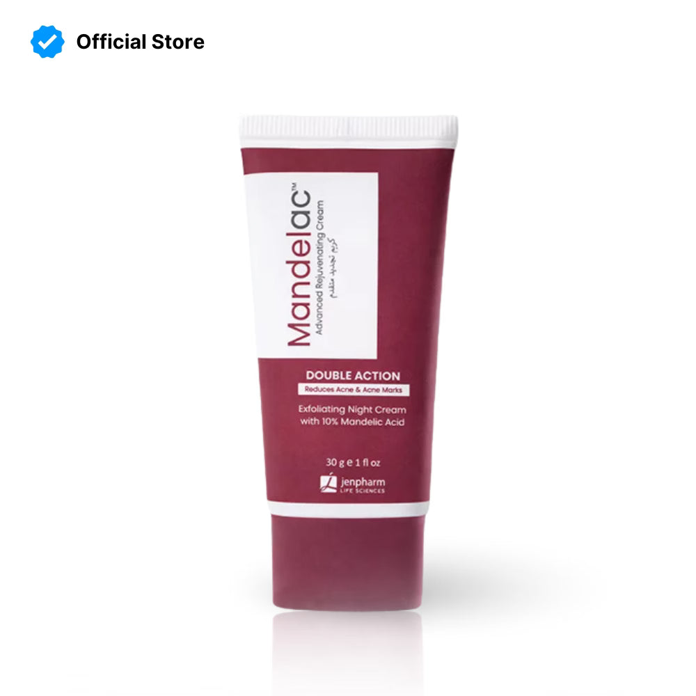 Jenpharm MandelAC Cream