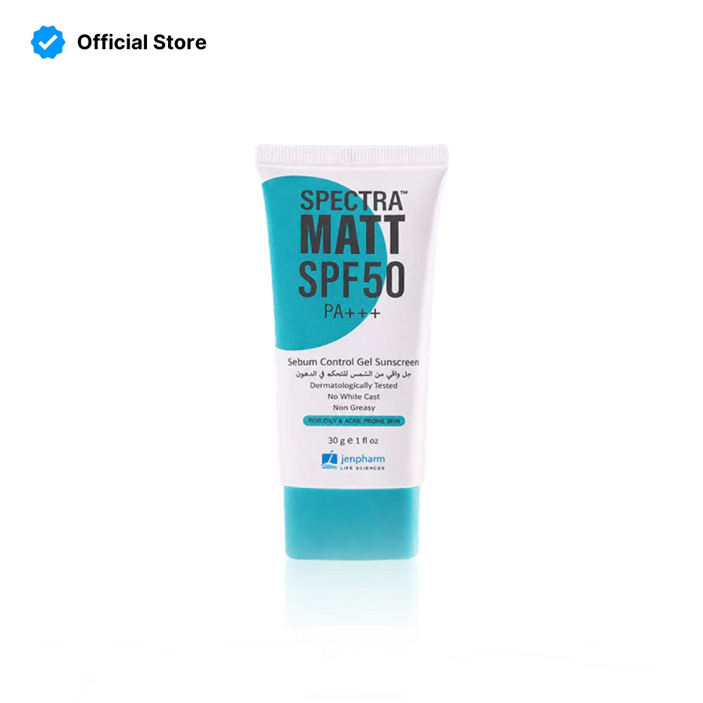 Jenpharm Spectra Matt SC SPF50