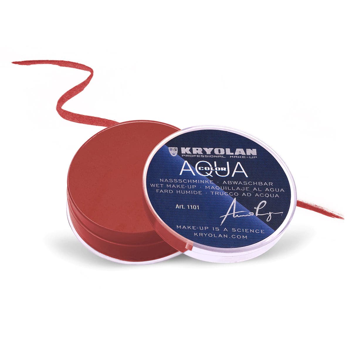 Kryolan Aquacolor Cake Liner