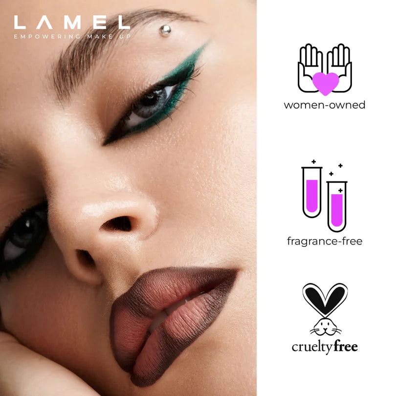 LAMEL Long lasting Gel Lip Liner