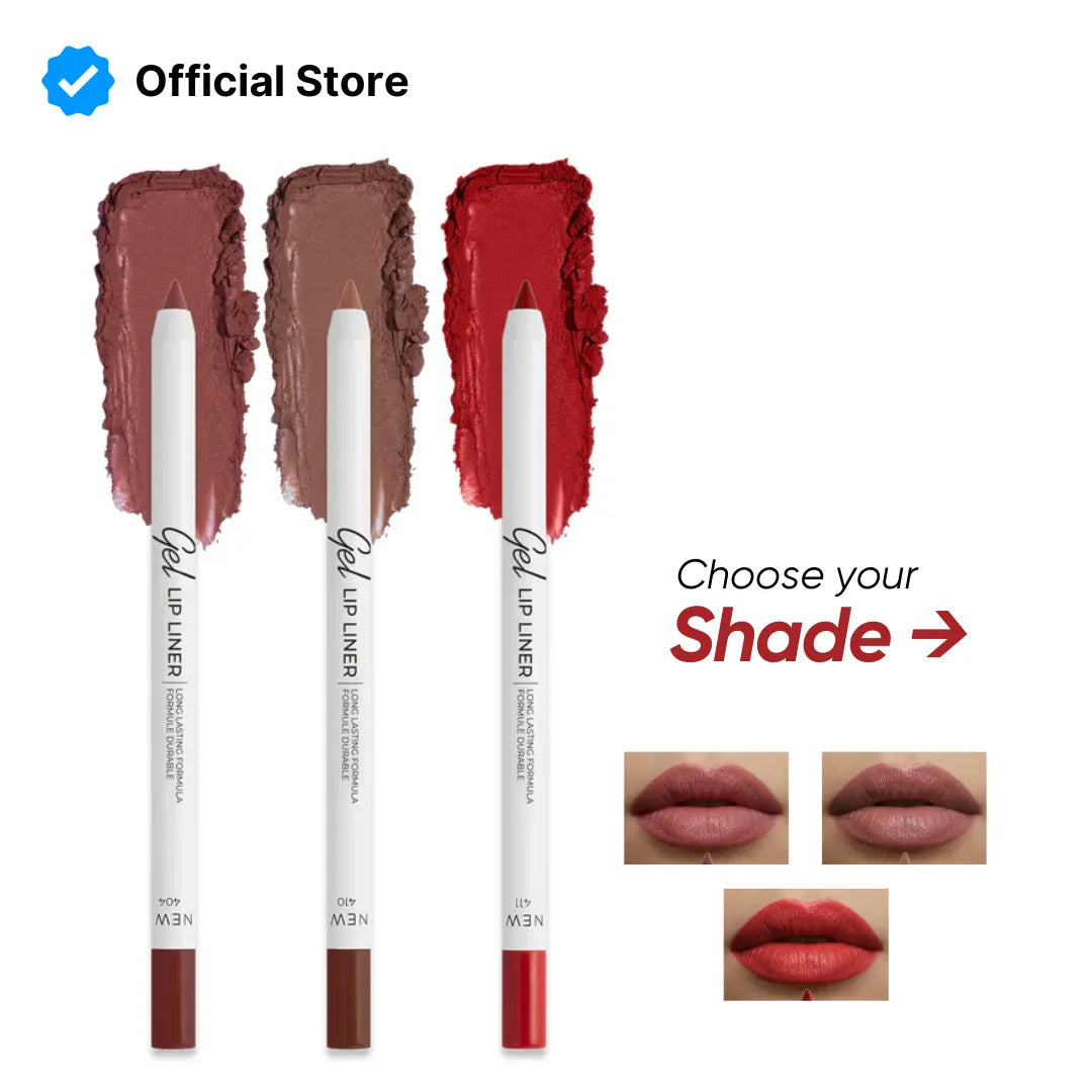 LAMEL Long lasting Gel Lip Liner