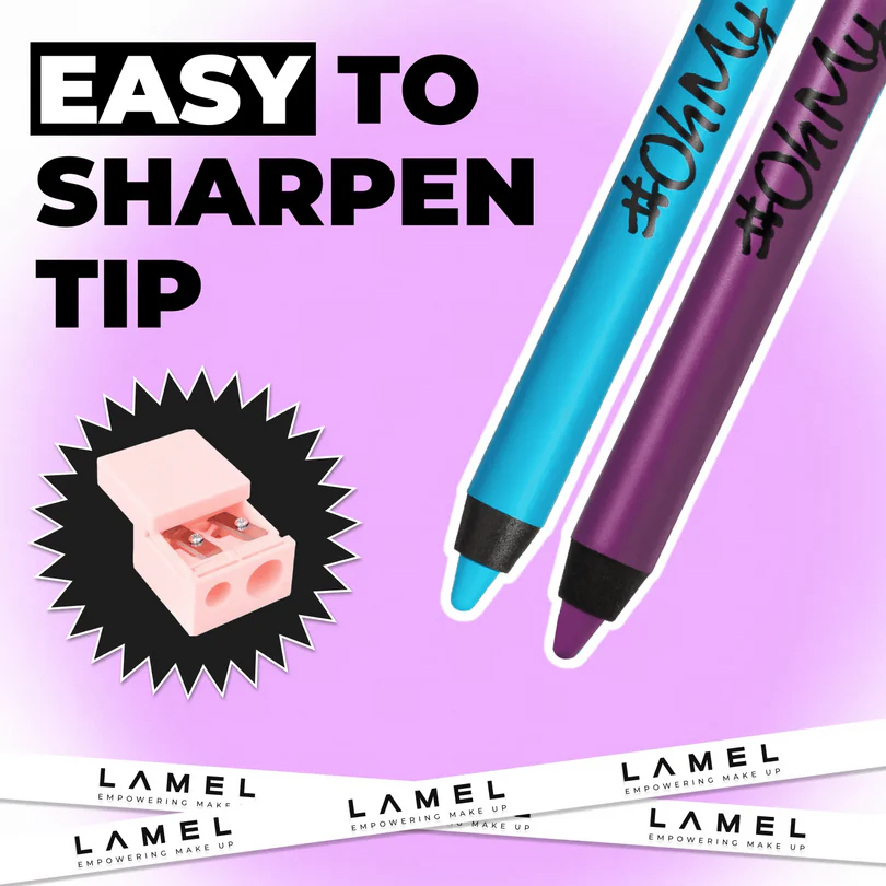 LAMEL Oh My Color Gel Eye Liner
