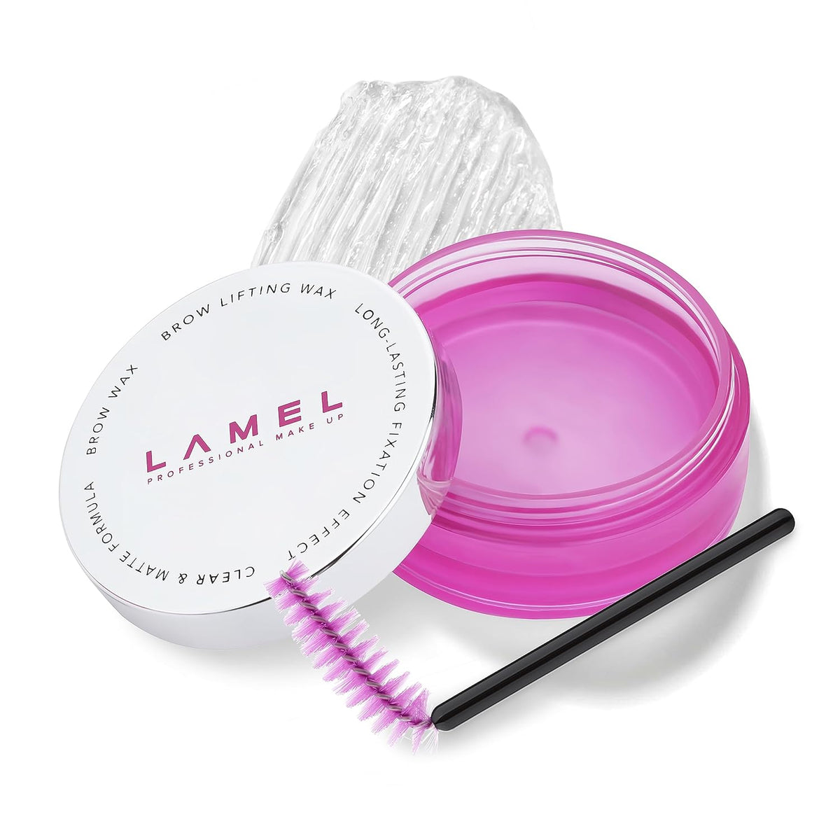 LAMEL Brow Lifting Wax 401 Transparent