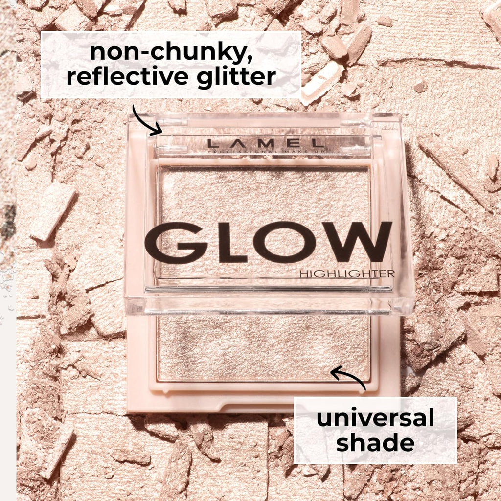 LAMEL Glow Highlighter  401 Luna
