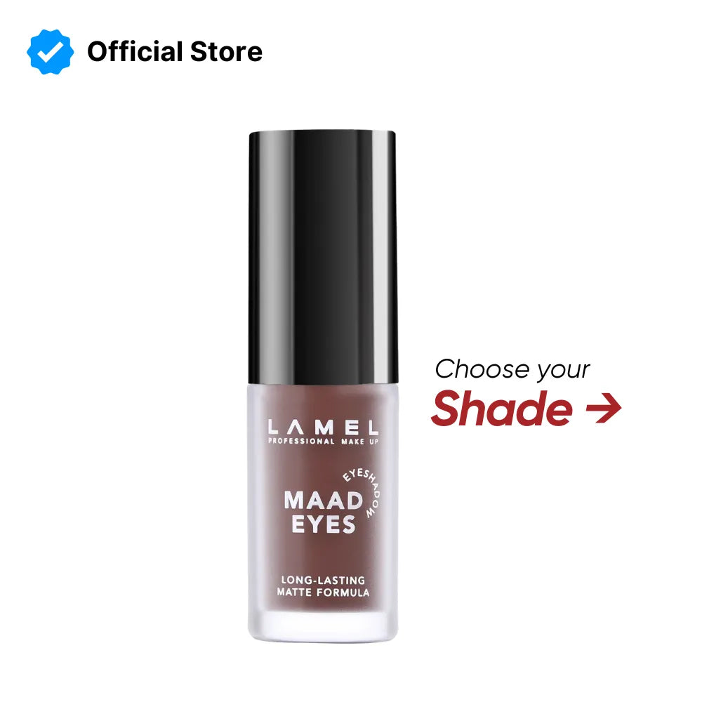 LAMEL Maad Eyes Eyeshadow