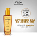 LOreal Paris Elvive Extraordinary Oil Hair Serum - 100ml