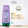 LOreal Paris Elvive Hyaluron Pure Conditioner - 175ml
