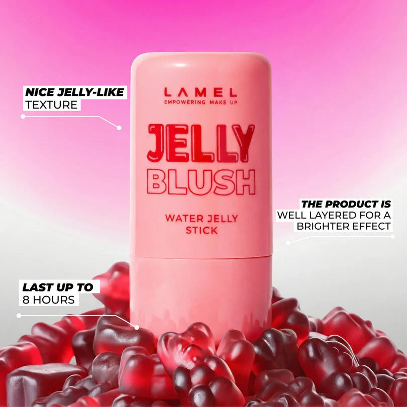 LAMEL Water Jelly Blush