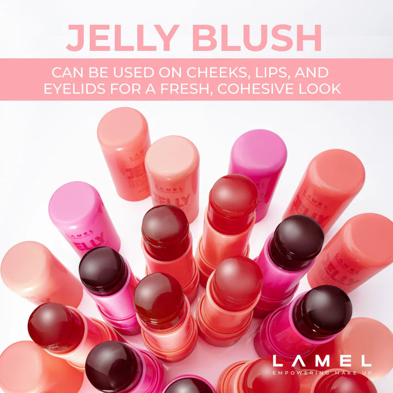 LAMEL Water Jelly Blush