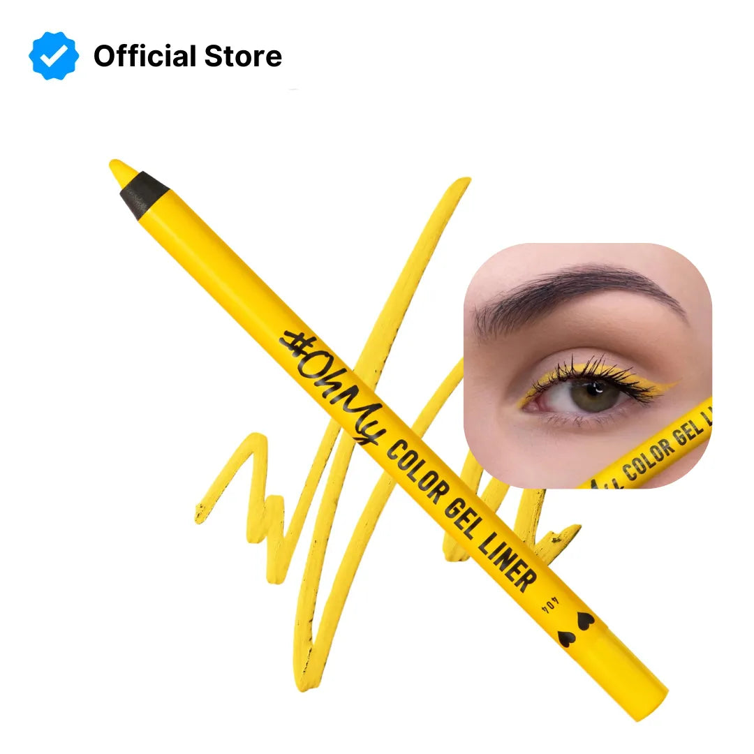 LAMEL Oh My Color Gel Eye Liner