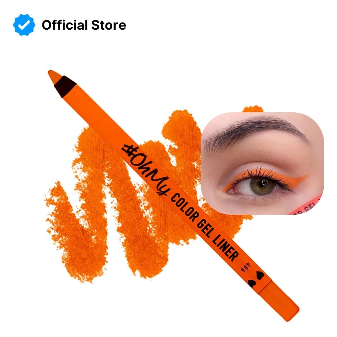 LAMEL Oh My Color Gel Eye Liner