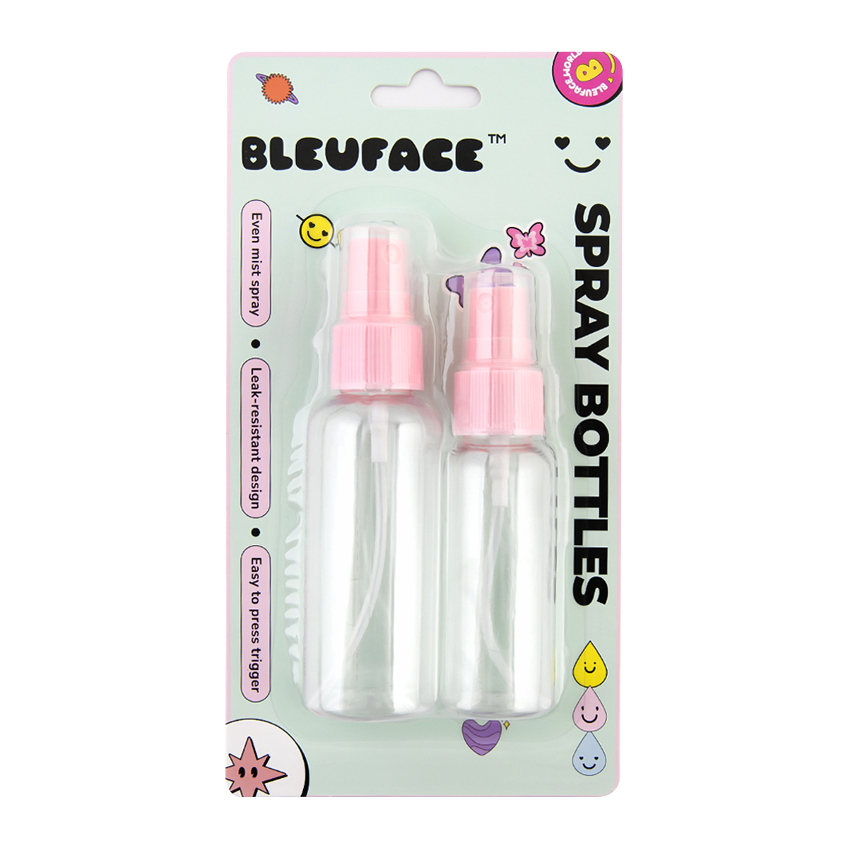 spray-bottles