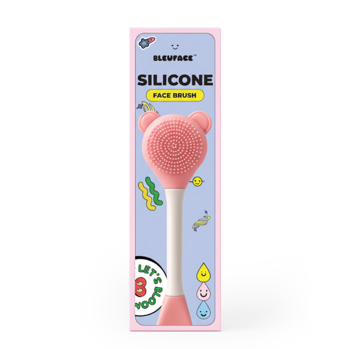 silicone-face-brush