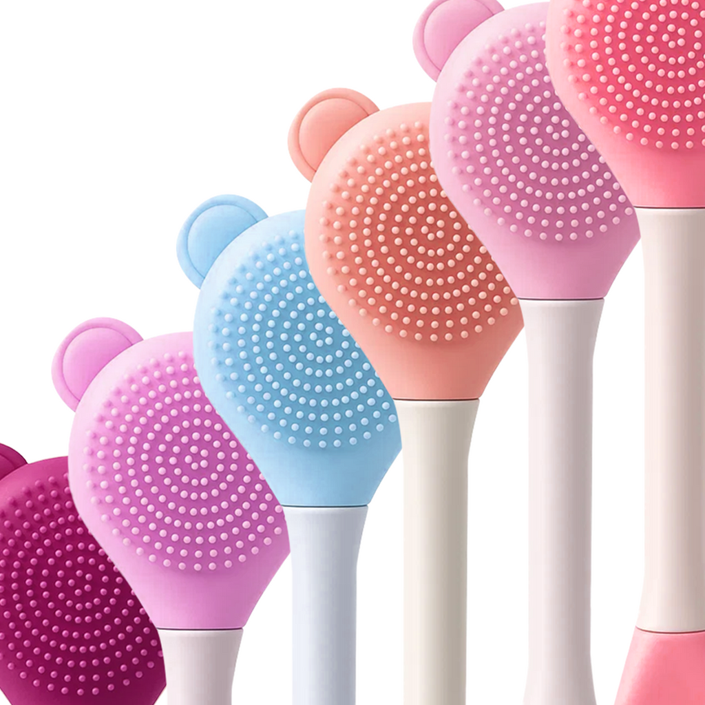 silicone-face-brush
