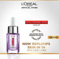 LOreal Revitalift Hyaluronic Acid 1.5% Serum - 15ml