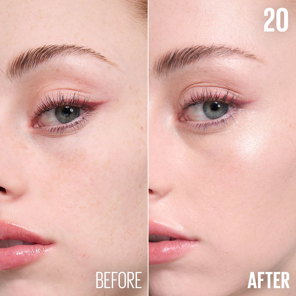 Maybelline New York Fit Me BB Nude Glow Cream