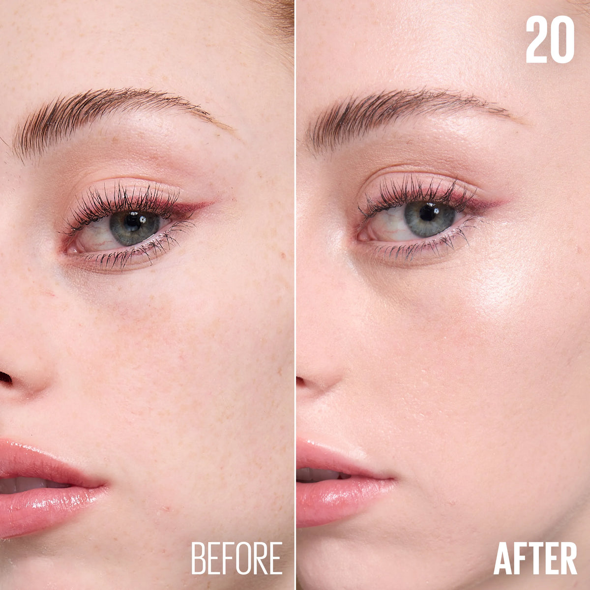 Maybelline New York Fit Me BB Nude Glow Cream