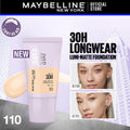 Maybelline New York Super Stay Lumi Matte Foundation - 18ml