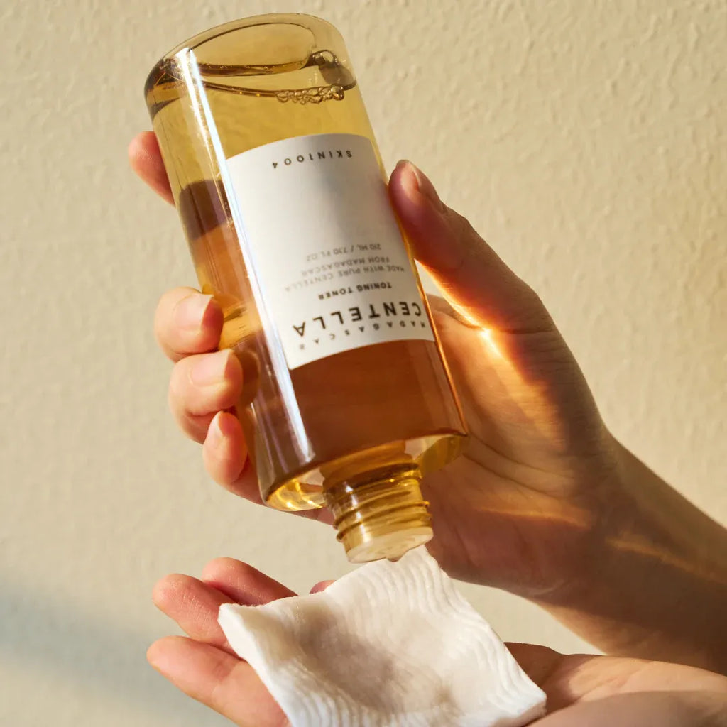 Skin1004 Madagascar Centella Toning Toner