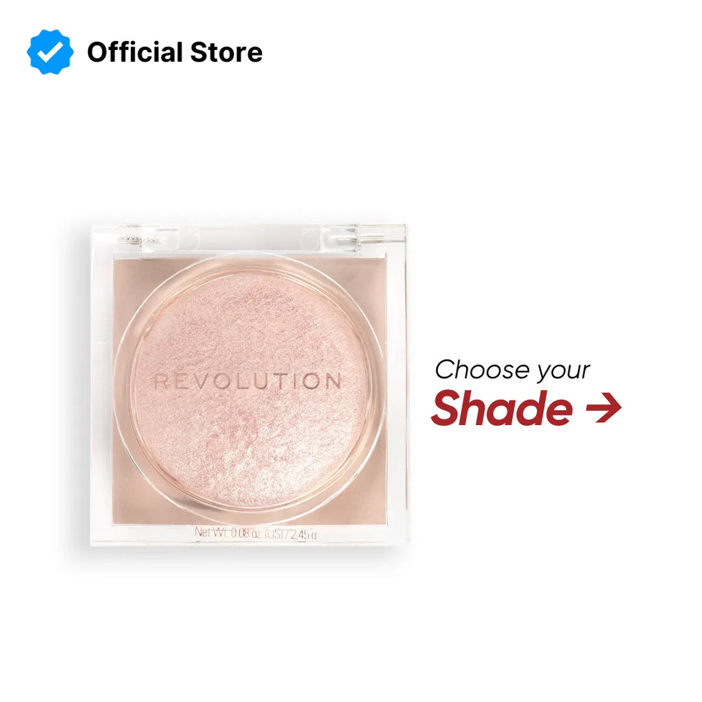 Makeup Revolution Beam Bright Highlighter