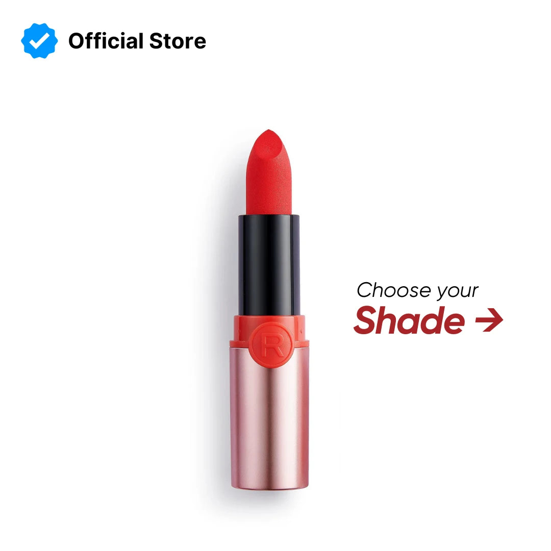 Makeup Revolution Powder Matte Lipstick