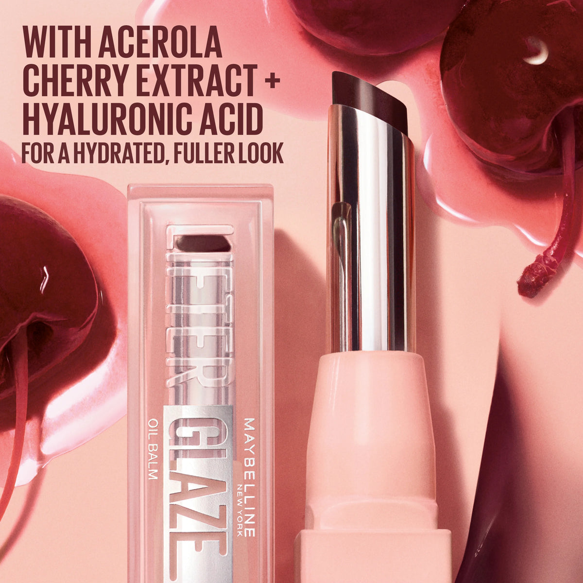Maybelline Lifter Glaze Oil Balm