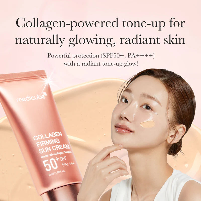 Medicube Collagen Firming Sun Cream - 50ml
