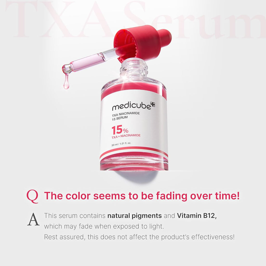 Medicube TXA Niacinamide 15% Serum - 30ml