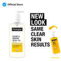 Neutrogena Soothing Clear Micellar Jelly Makeup Remover - 200ml