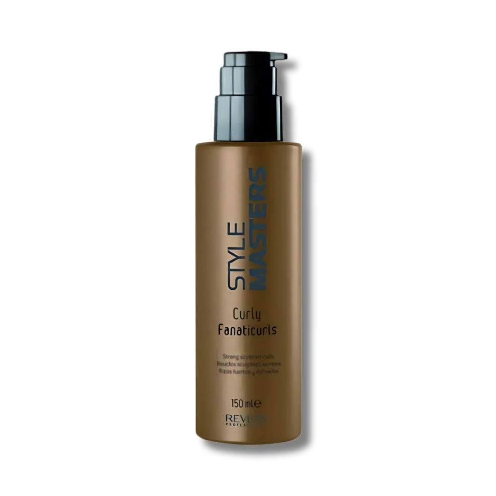 Revlon Professional STYLE MASTERS Curly Fanaticurls - 150ml