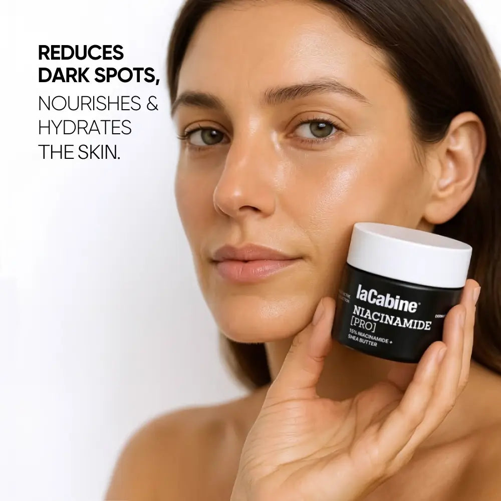 LaCabine Niacinamide [Pro] Cream 50ml
