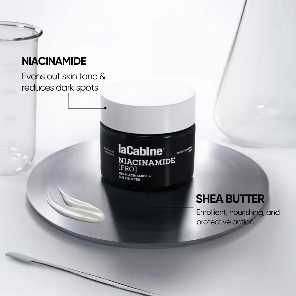 LaCabine Niacinamide [Pro] Cream 50ml