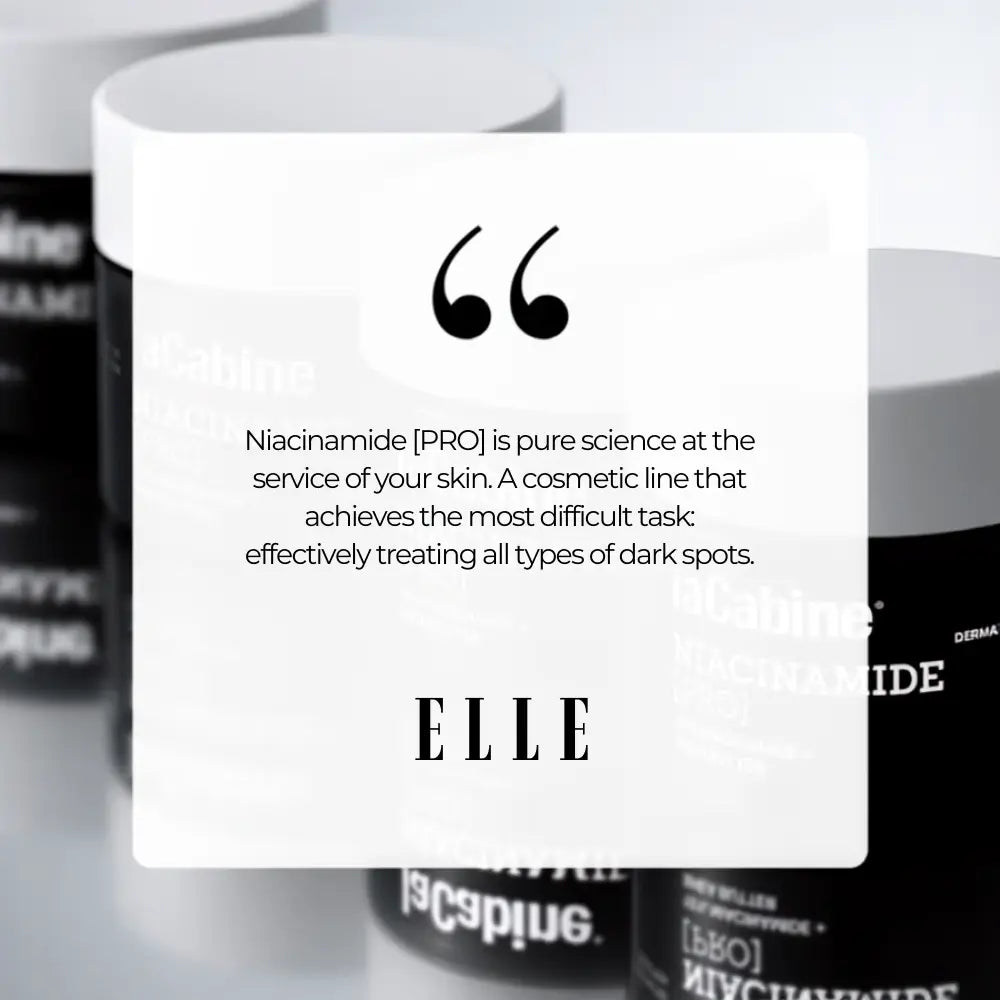 LaCabine Niacinamide [Pro] Cream 50ml