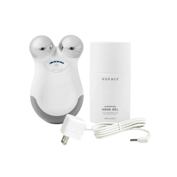 Nuface Mini Kit Includes Hydrating Aqua Gel 50ml