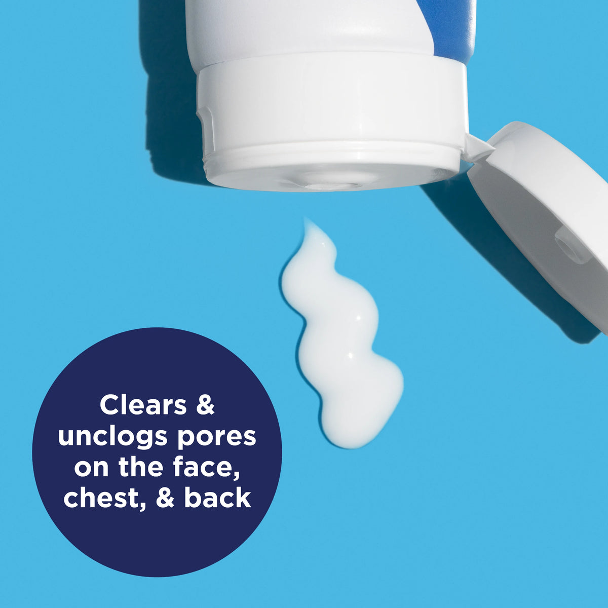 PanOxyl Acne Creamy Wash - 4% BPO
