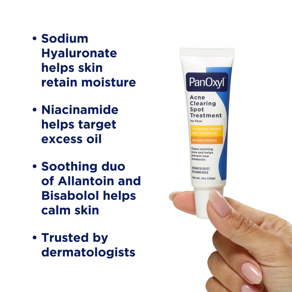 PanOxyl Acne Clearing Spot Treatment - 10% BPO