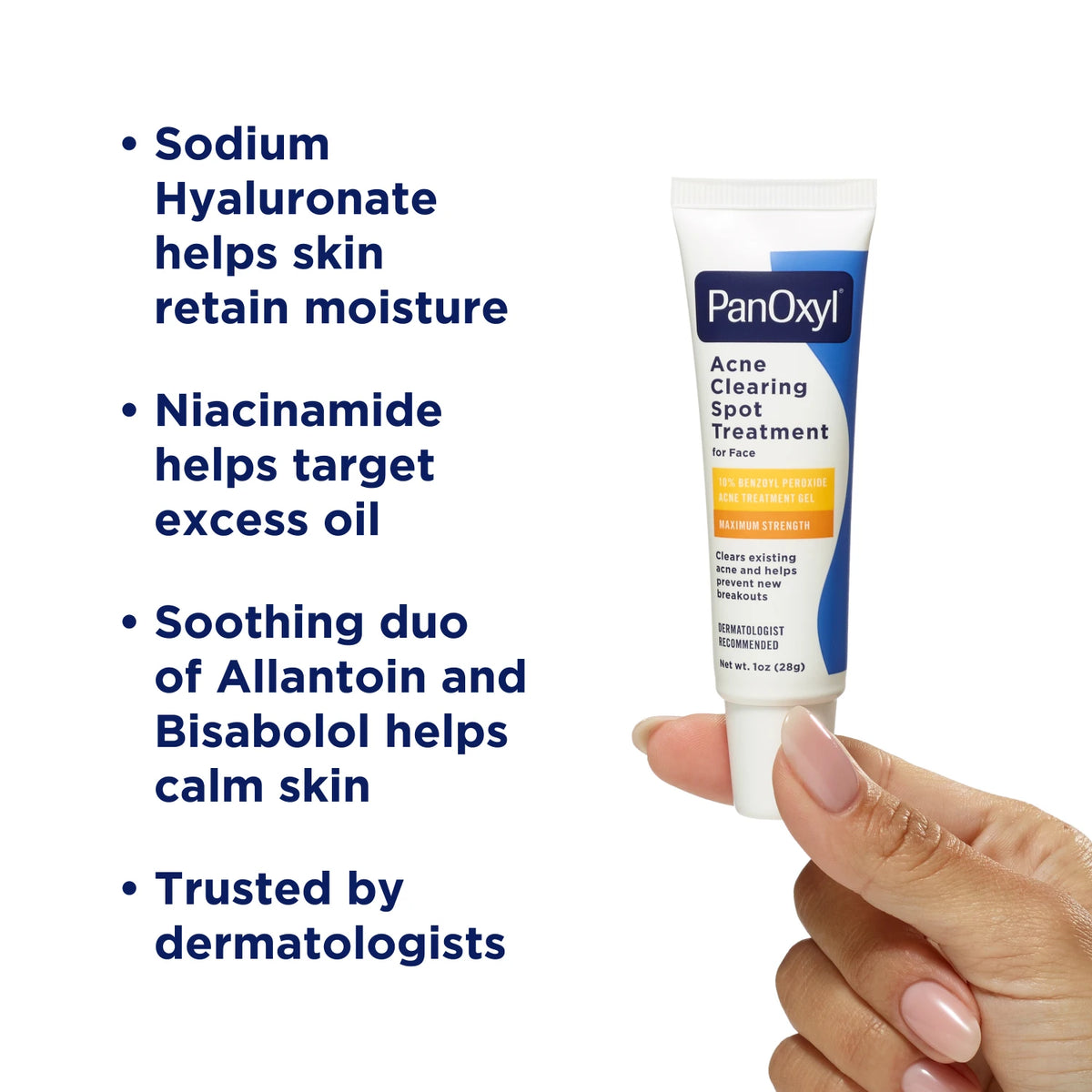 PanOxyl Acne Clearing Spot Treatment - 10% BPO