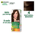 Garnier Hair Color - 4 Brown