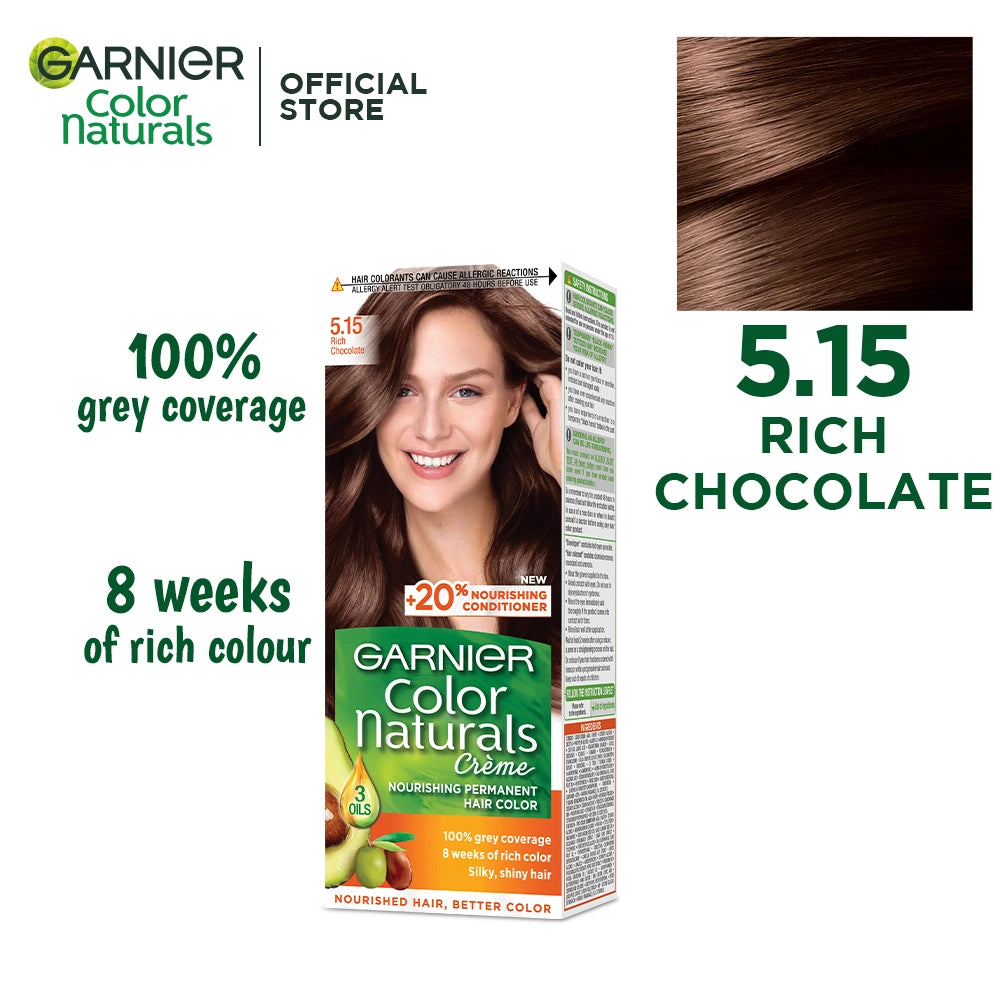 Garnier Hair Color - 5.15 Rich Chocolate