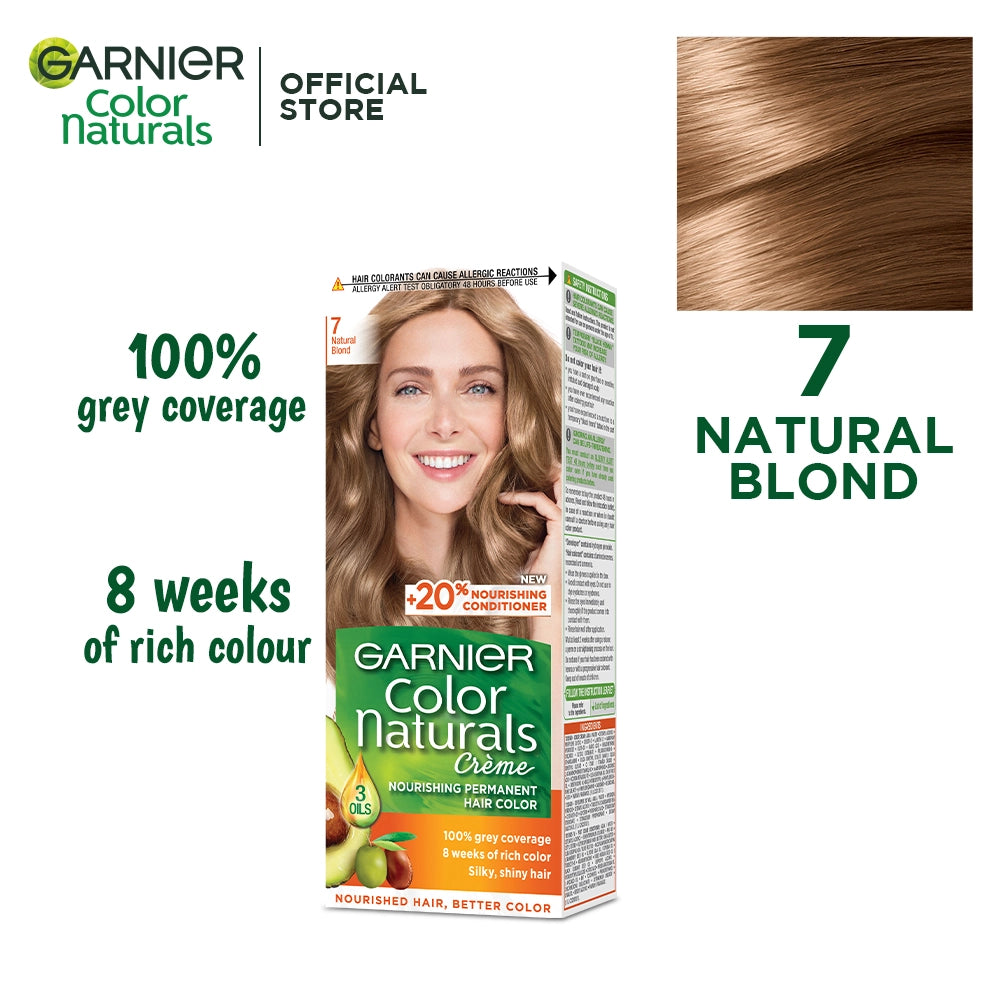 Garnier Hair Color - 7 Blonde