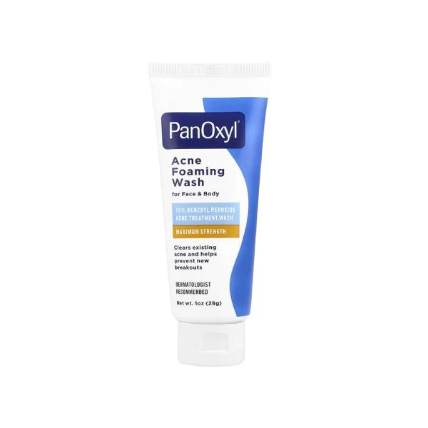 Panoxyl Acne Foaming Wash - 10% BPO