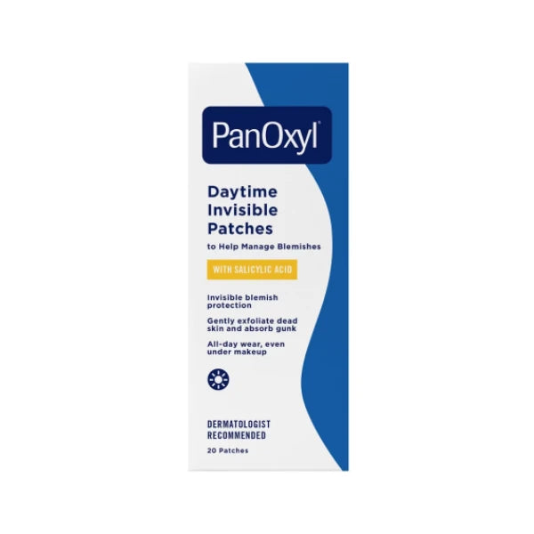 PanOxyl Daytime Invisible Patches (With Salicylic Acid)