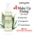 Pierre Cardin Make Up Fixing Spray - 110ml