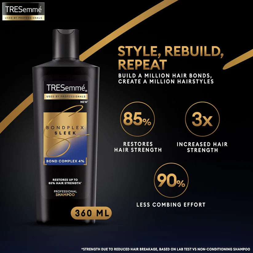 Tresemme Bond Plex & Repair Shampoo - 360ml