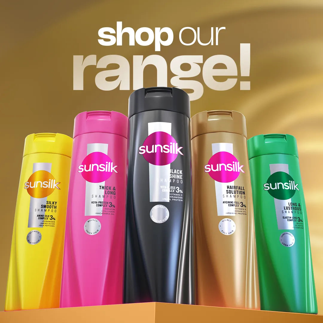 Sunsilk Hairfall Solution Shampoo - 360ml