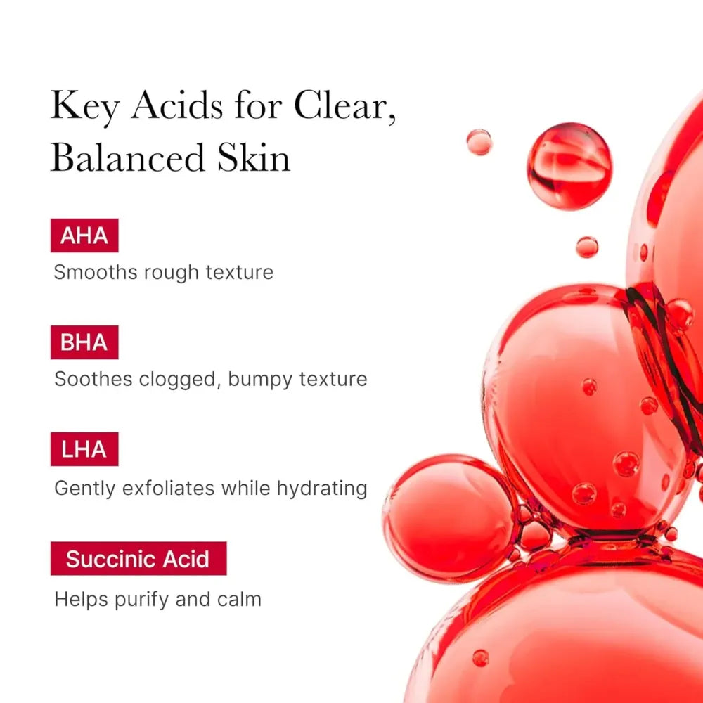 Medicube Red Acne Body Peeling Shot Toner - 110g