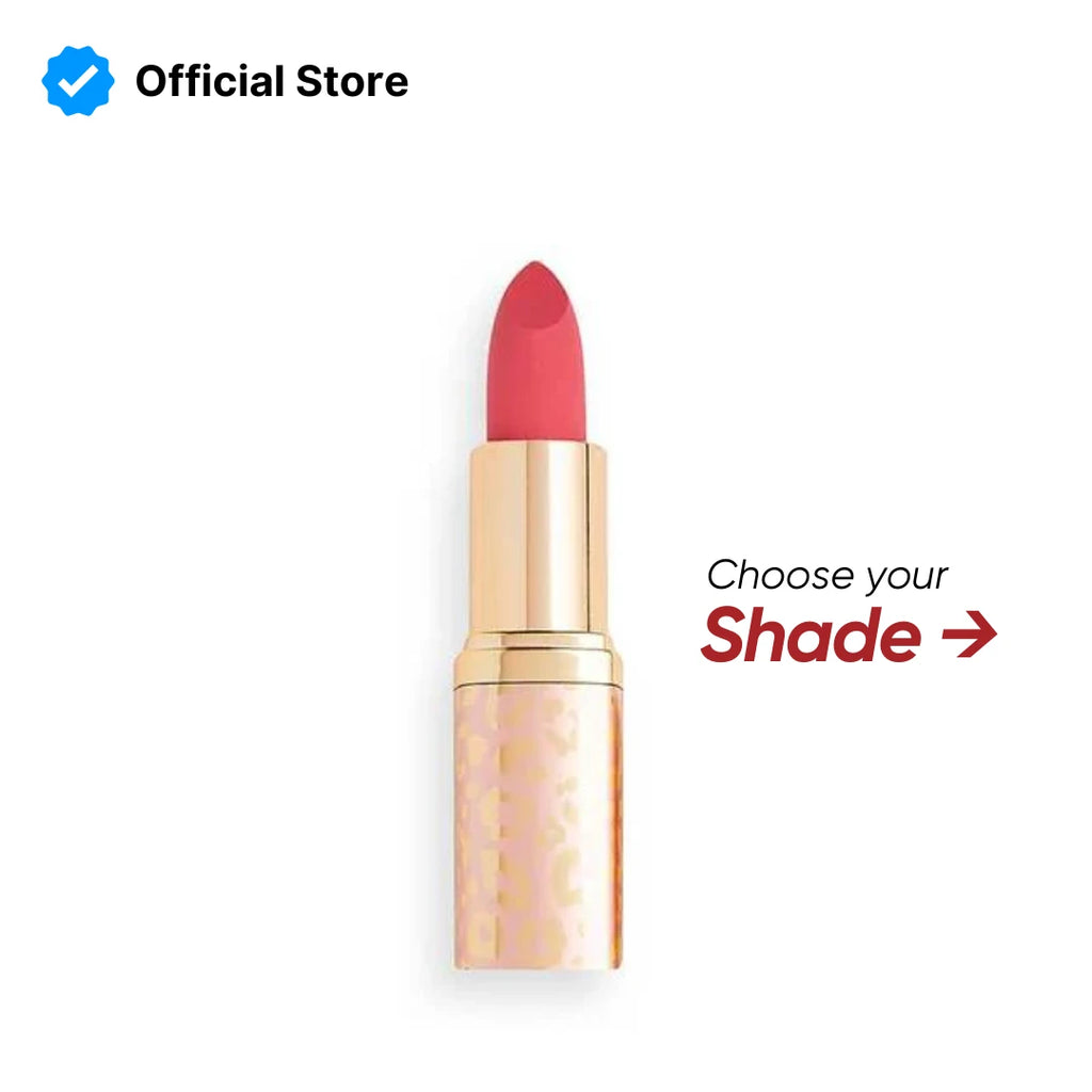 Revolution Pro New Neutral Satin Matte Lipstick