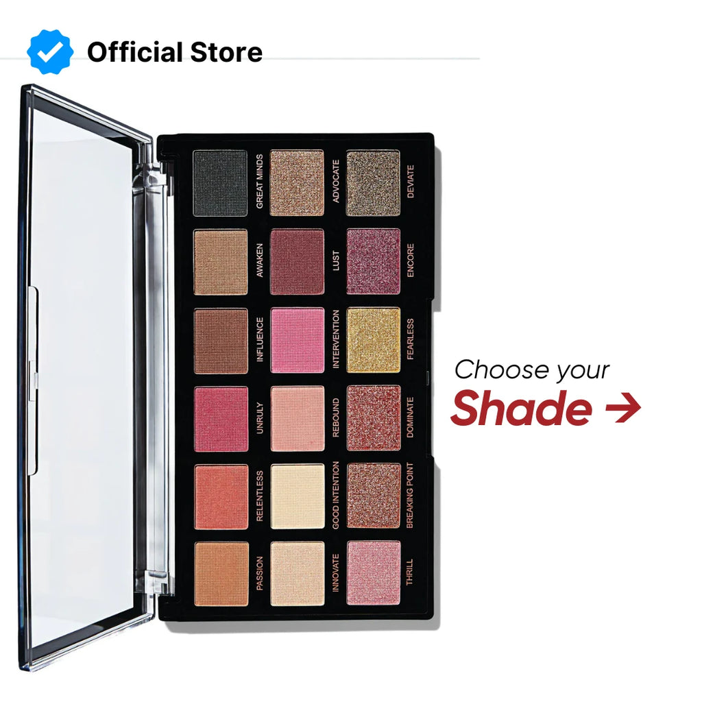 Revolution Pro Regeneration Palette