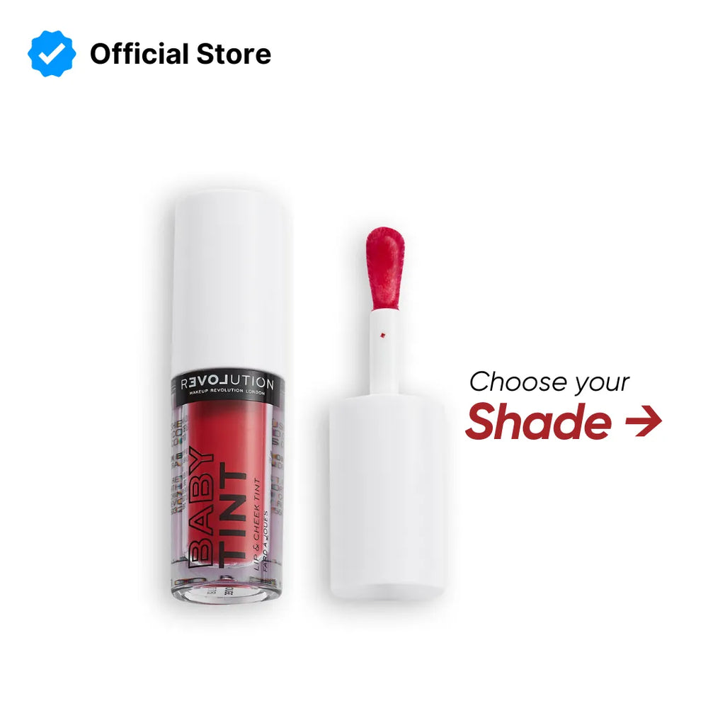 Revolution Relove Baby Tint Lip & Cheek Tint